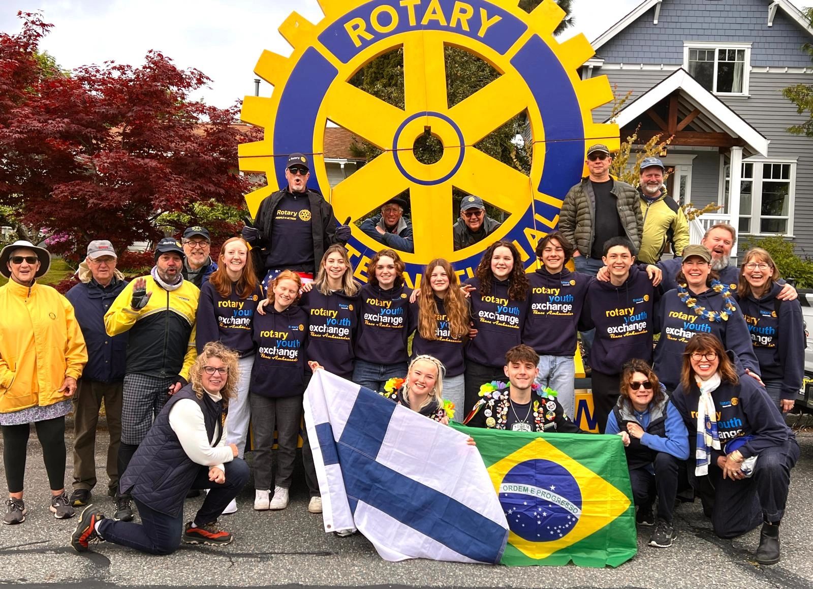 Rotary Youth Exchange District 5050